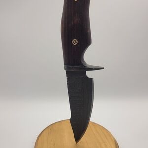 Premium Black and Brown Kitchen Knife